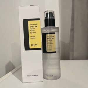 Cosrx snail mucin essence